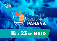Cesta Solidária Paraná