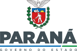 Marca Governo do Paraná Vertital Color