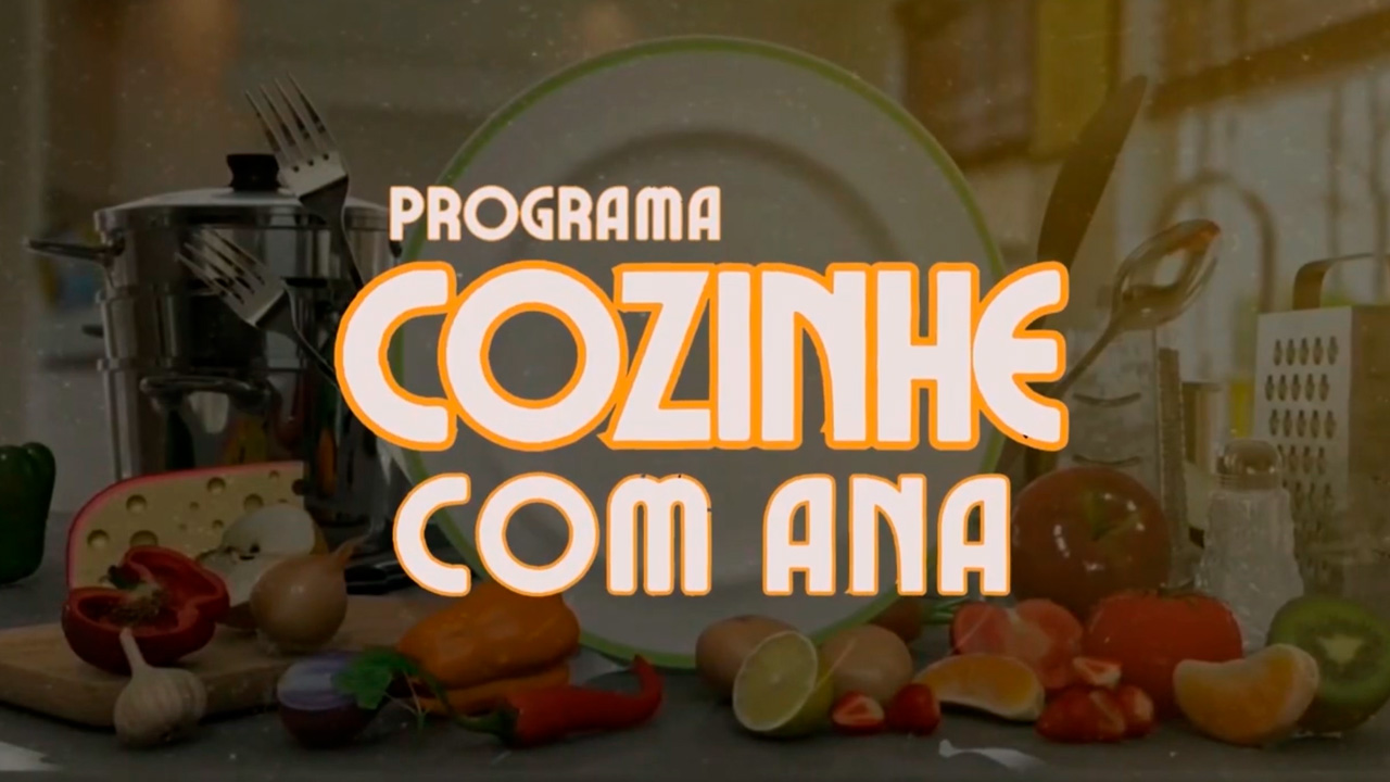 Cozinhe com Ana