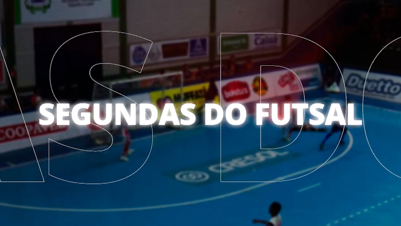 Segundas do Futsal