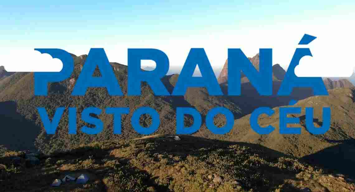 PARANA VISTO DO CEU