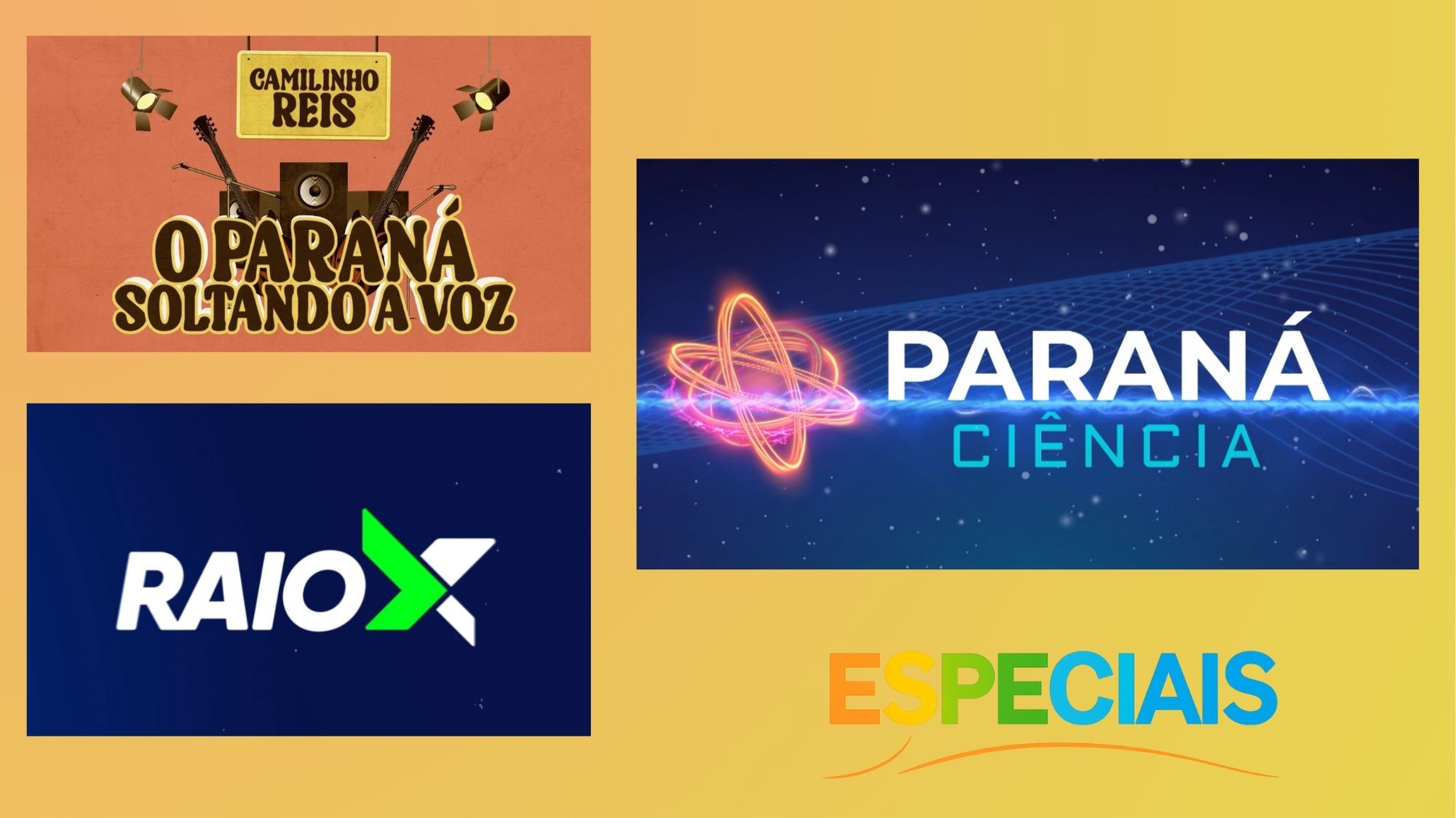 ESPECIAIS