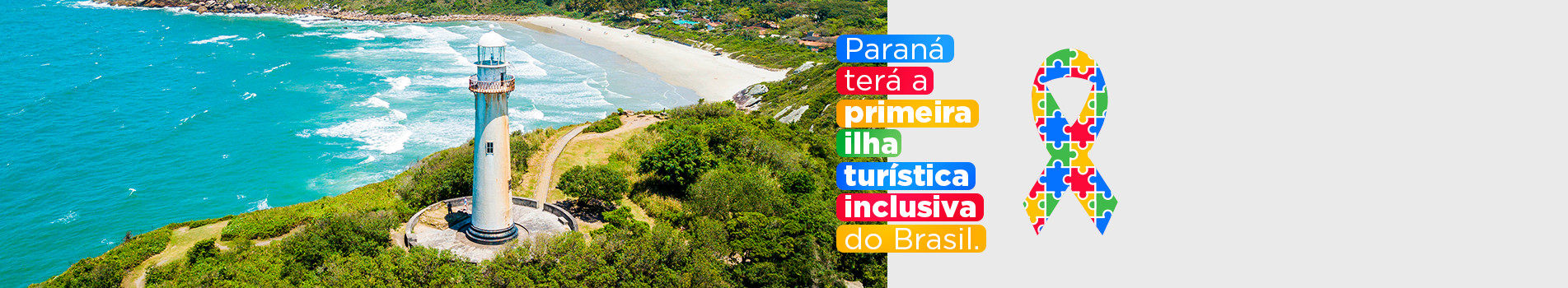 banner  Ilha do Mel para pessoas autistas