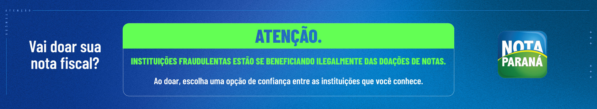 Nota Paraná
