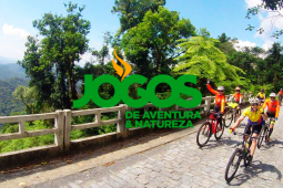 Jogos de Aventura e Natureza
