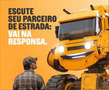 3. Banner internet 300x250px - “Escute seu parceiro”