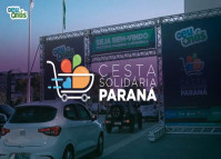 Cesta Solidária